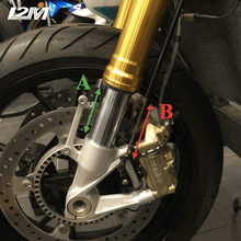 Ladda upp bild till gallerivisning, I2M Fästen till potentiometersensor