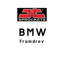Ladda upp bild till gallerivisning, JT Sprocket, Framdrev BMW