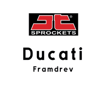 Ladda upp bild till gallerivisning, JT Sprocket, Framdrev Ducati