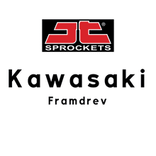 Ladda upp bild till gallerivisning, JT Sprocket, Framdrev Kawasaki