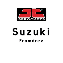Ladda upp bild till gallerivisning, JT Sprocket, Framdrev Suzuki