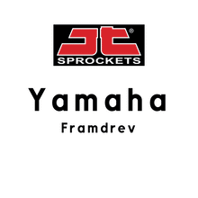 Ladda upp bild till gallerivisning, JT Sprocket, Framdrev Yamaha