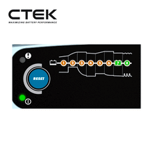 Ladda upp bild till gallerivisning, CTEK, Batteriladdare LITHIUM XS