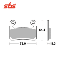 Ladda upp bild till gallerivisning, Bromsbelägg BMW