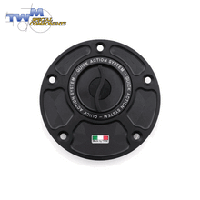 Ladda upp bild till gallerivisning, Tanklock, Yamaha YZF R6 1999-2021