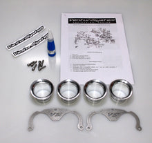 Ladda upp bild till gallerivisning, VenturiSystem insugstrattar - Honda