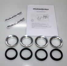 Ladda upp bild till gallerivisning, VenturiSystem insugstrattar - BMW