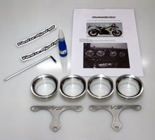 Ladda upp bild till gallerivisning, VenturiSystem insugstrattar - Suzuki