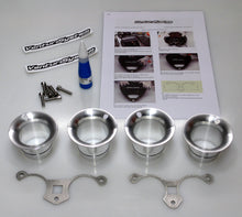 Ladda upp bild till gallerivisning, VenturiSystem insugstrattar - Yamaha