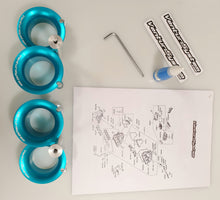 Ladda upp bild till gallerivisning, VenturiSystem insugstrattar - Suzuki