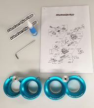 Ladda upp bild till gallerivisning, VenturiSystem insugstrattar - Suzuki