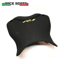 Ladda upp bild till gallerivisning, Yamaha YZF R1 2015-, Competition line med karbonplatta och stöd