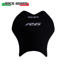 Ladda upp bild till gallerivisning, Yamaha YZF R6 2017-2019, Competition line med karbonplatta och stöd