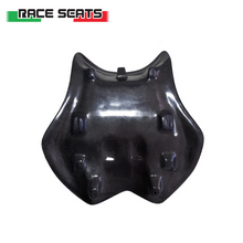 Ladda upp bild till gallerivisning, Yamaha YZF R6 2017-2019, Competition line med karbonplatta och stöd