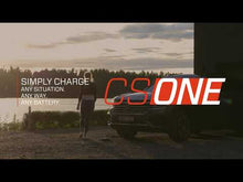 Ladda och spela upp video i Gallerivisaren, CTEK, Batteriladdare CS ONE