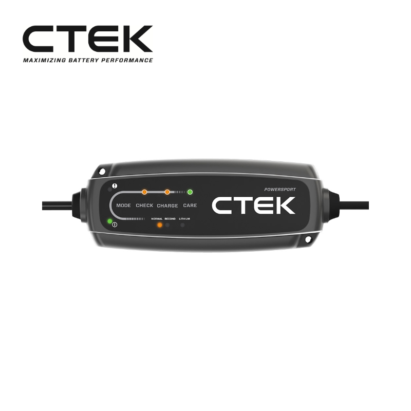 CTEK, Batteriladdare CT5 Powersport