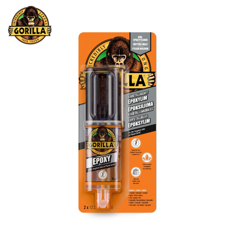 Epoxy 25 ml – MARSH RACING AB