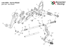 Ladda upp bild till gallerivisning, Aprilia RS 660 2020-

