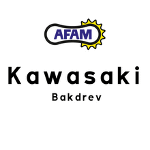 Ladda upp bild till gallerivisning, AFAM, Bakdrev Kawasaki
