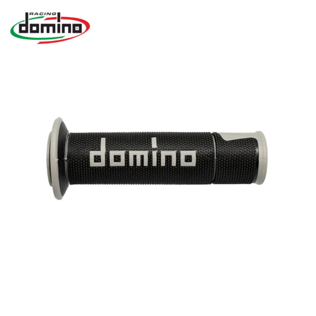 Racegrepp, Domino A450, Svart/grå