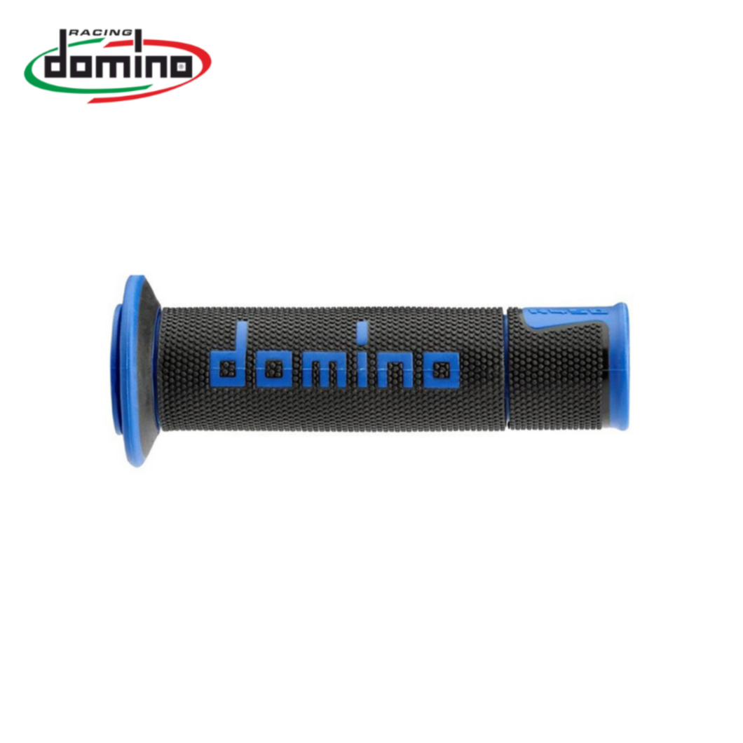 Racegrepp, Domino A450, Svart/blå
