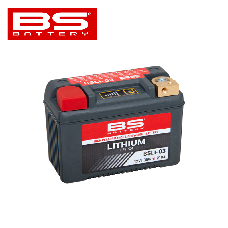 BS Battery - Lithium BSLi 03