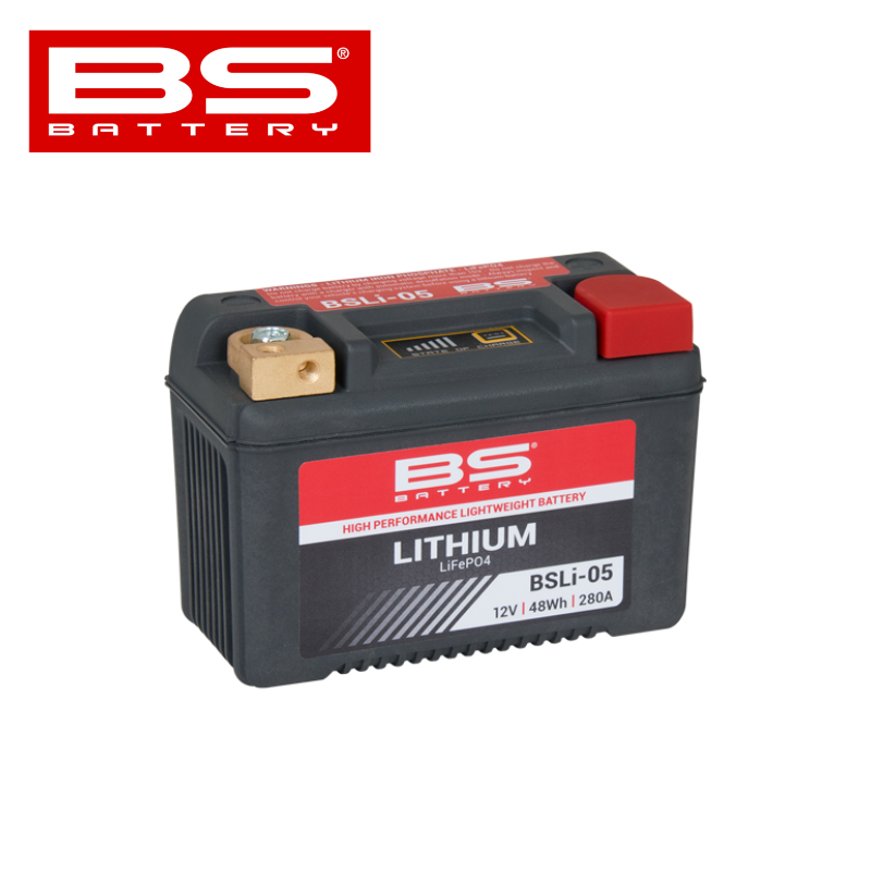 BS Battery - Lithium BSLi 05
