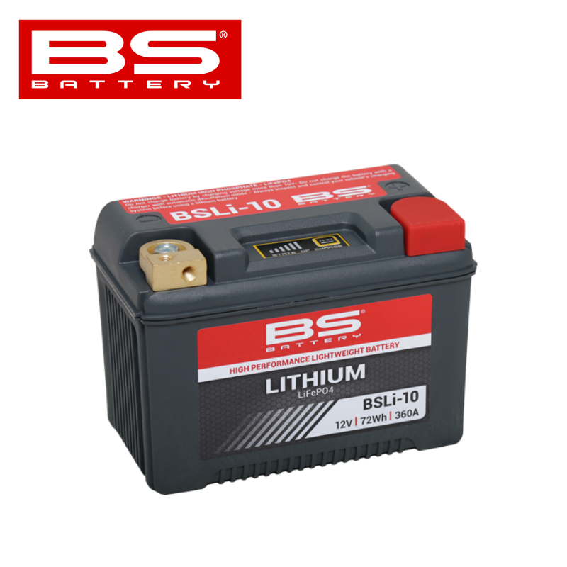 BS Battery - Lithium BSLi 10