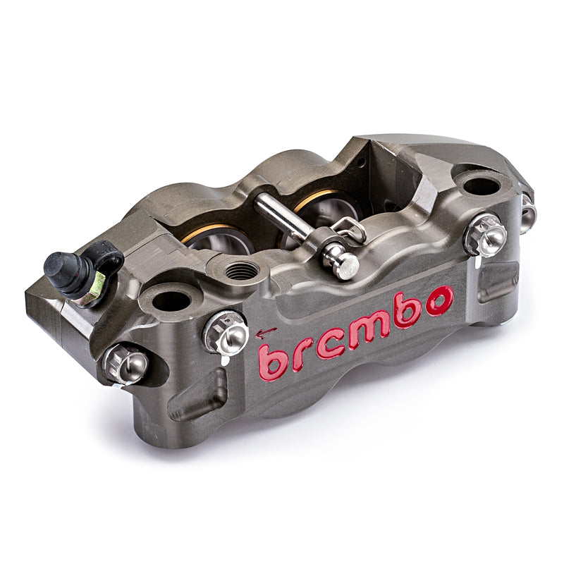 Brembo Racing P4 32/36 2-delat, 108 mm (titankolv)