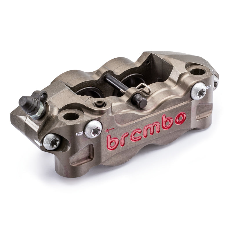 Brembo Racing P4 32/36 2-delat, 108 mm (aluminiumkolv)