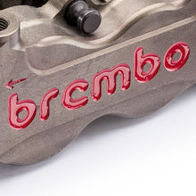 Ladda upp bild till gallerivisning, Brembo Racing P4 32/36 2-delat, 108 mm (aluminiumkolv)

