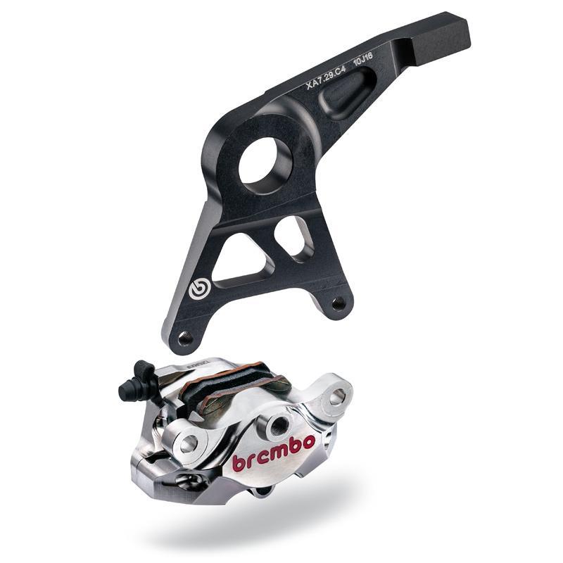 Brembo HP P2.34 Axial 2-delat, Yamaha, Nickel
