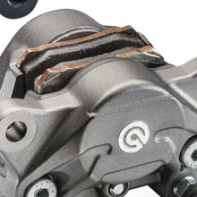 Ladda upp bild till gallerivisning, Brembo HP P2.34 Axial 2-delat, Suzuki, Titanium grey (cast)
