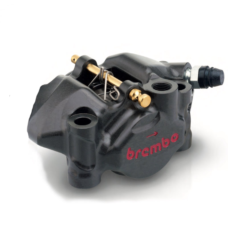 Brembo Racing P2 34/34 Monobloc, 60 mm, Moto 3 (titankolv)