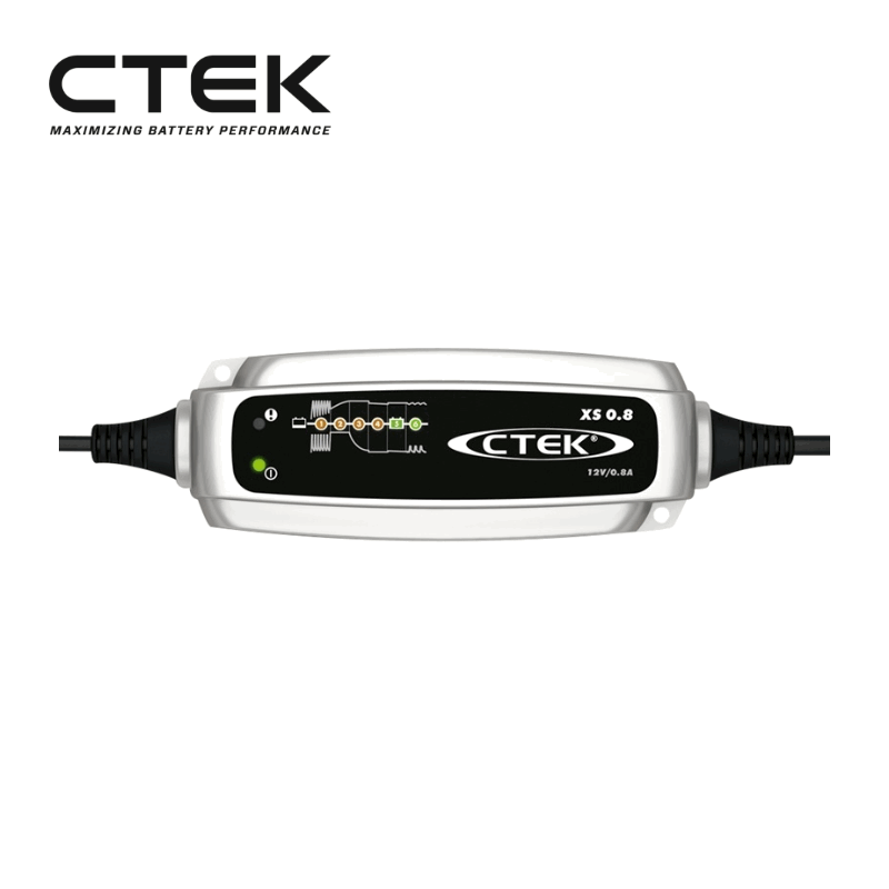 CTEK, Batteriladdare XS 0.8