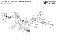 Ladda upp bild till gallerivisning, Ducati Panigale V2 2020-
