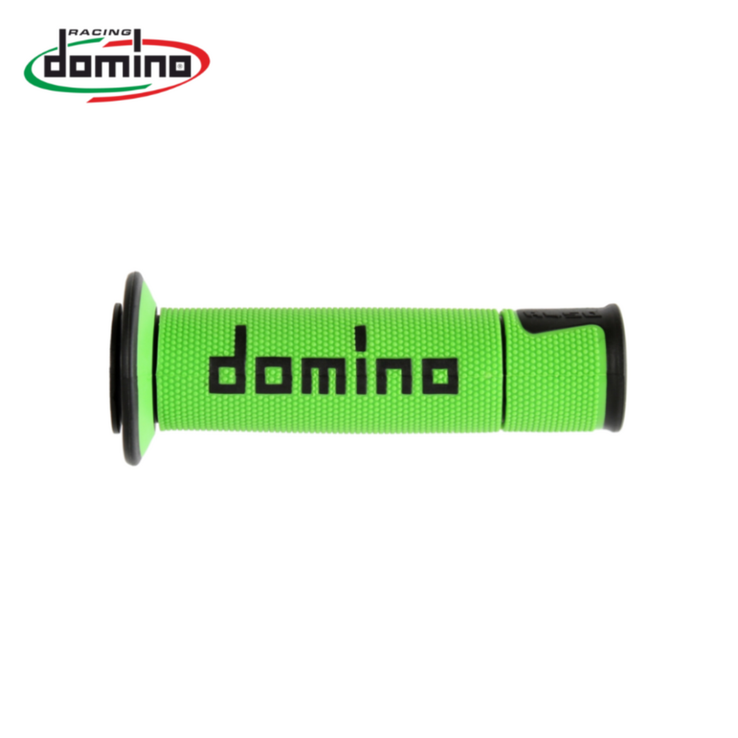 Racegrepp, Domino A450, Grön/svart