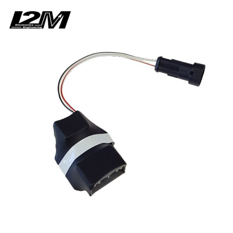 I2M adapter - plug och play