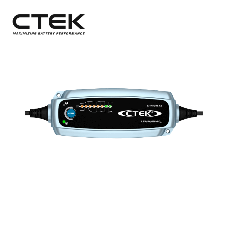 CTEK, Batteriladdare LITHIUM XS