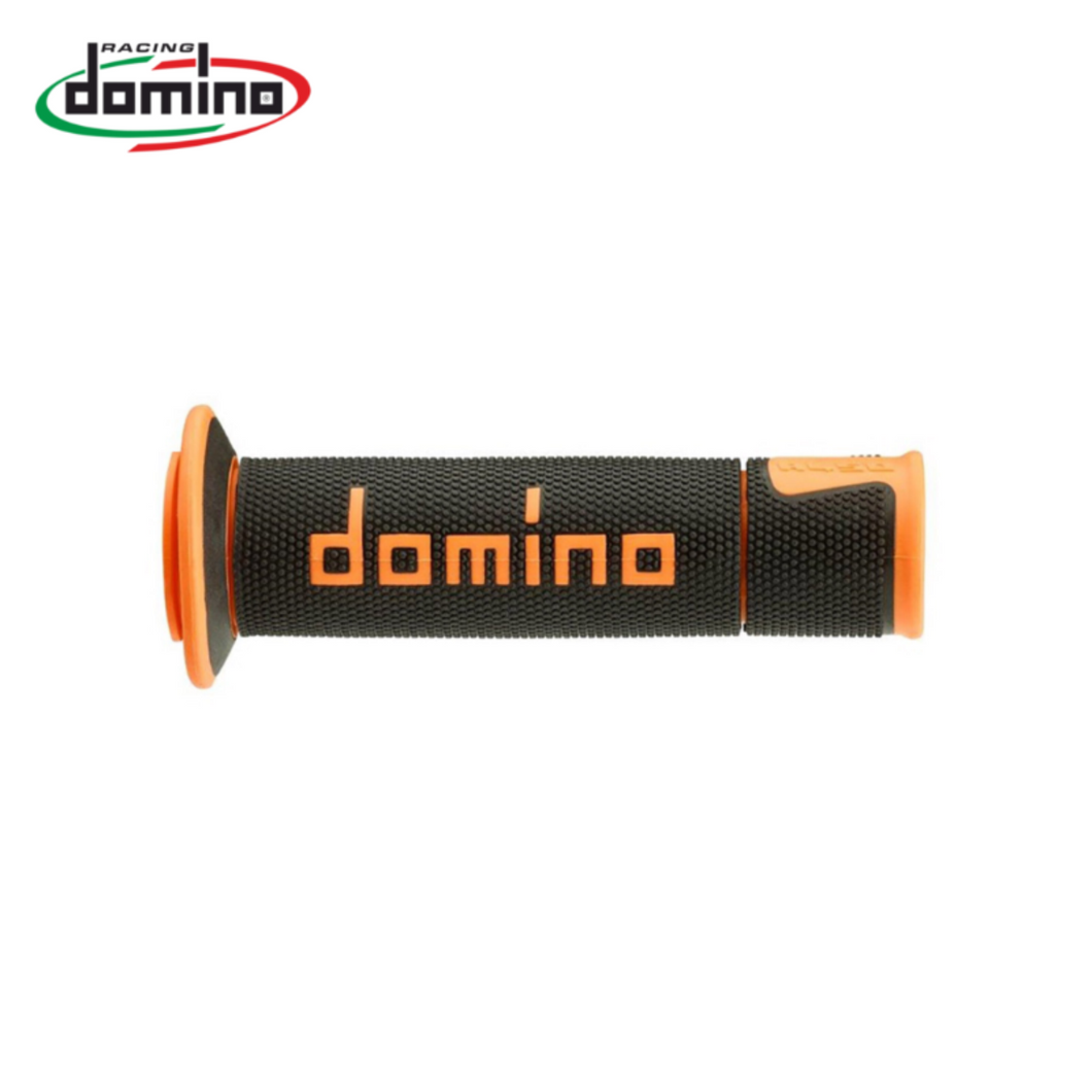 Racegrepp, Domino A450, Svart/orange