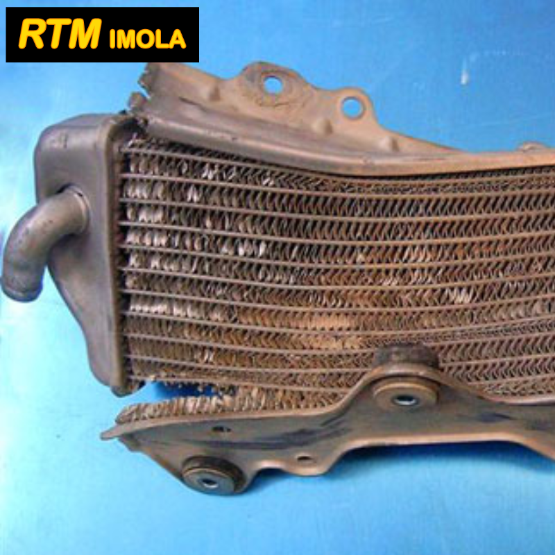 Reparation - RTM Imola racekylare
