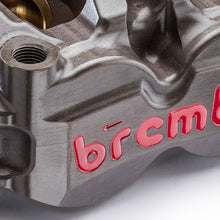 Ladda upp bild till gallerivisning, Brembo Racing P4 34/38 Monobloc, 130 mm, R1 2007-2014

