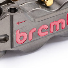 Ladda upp bild till gallerivisning, Brembo Racing P4 32/36 Monobloc, 108 mm
