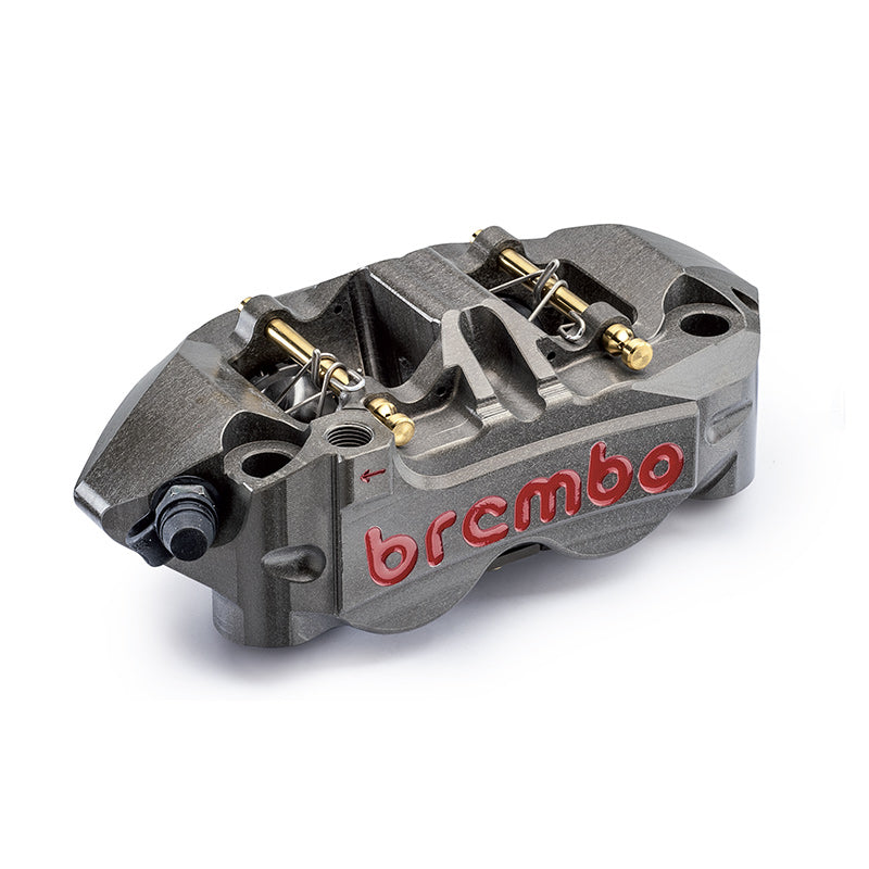 Brembo Racing P4 34/34 Monobloc, 108 mm