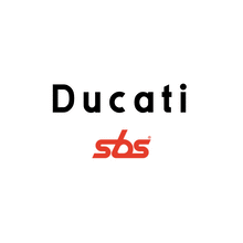 Ladda upp bild till gallerivisning, SBS, bromsbelägg Ducati
