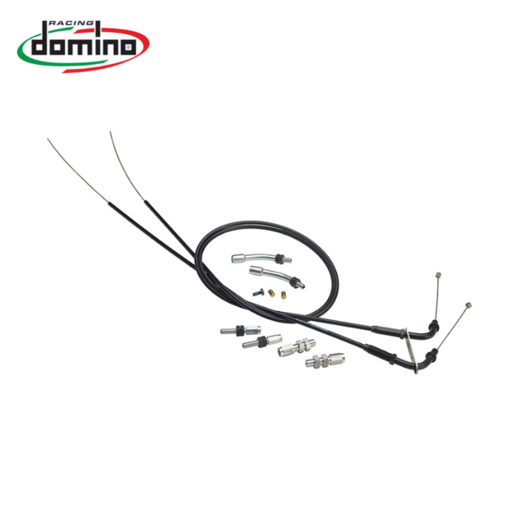 Gasvajer, Domino XM2, Universal